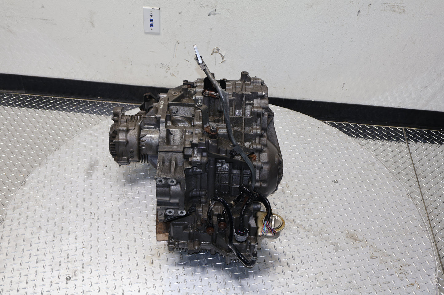 Nissan Rogue AWD CVT Transmission 2011–2015 JDM 2.5L