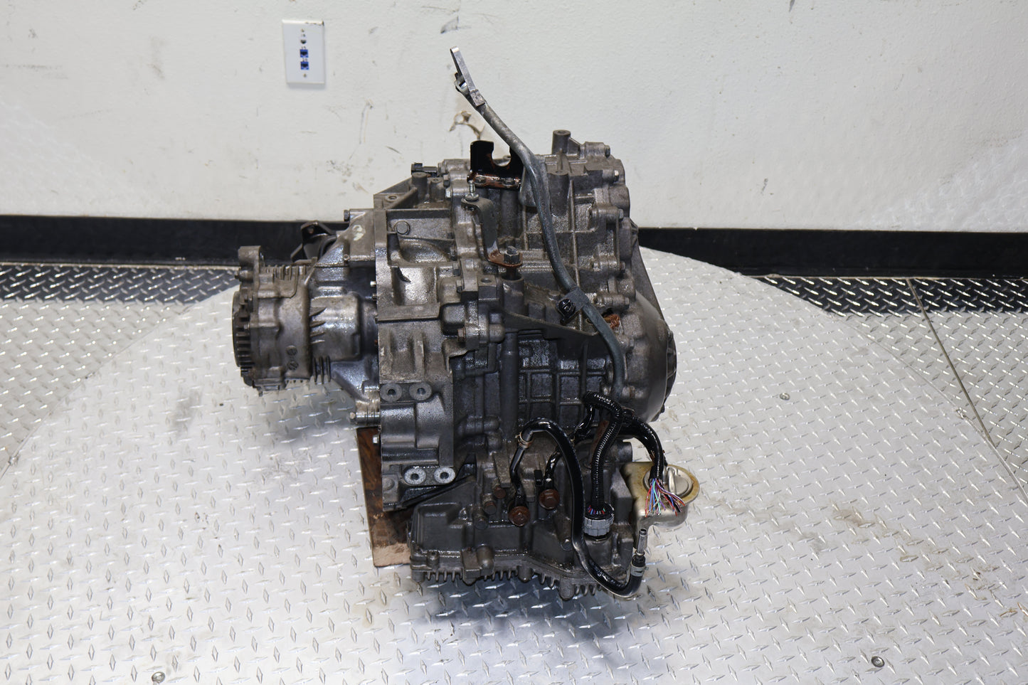 2011–2015 Nissan Rogue JDM QR25DE | 2.5L Automatic AWD CVT Transmission