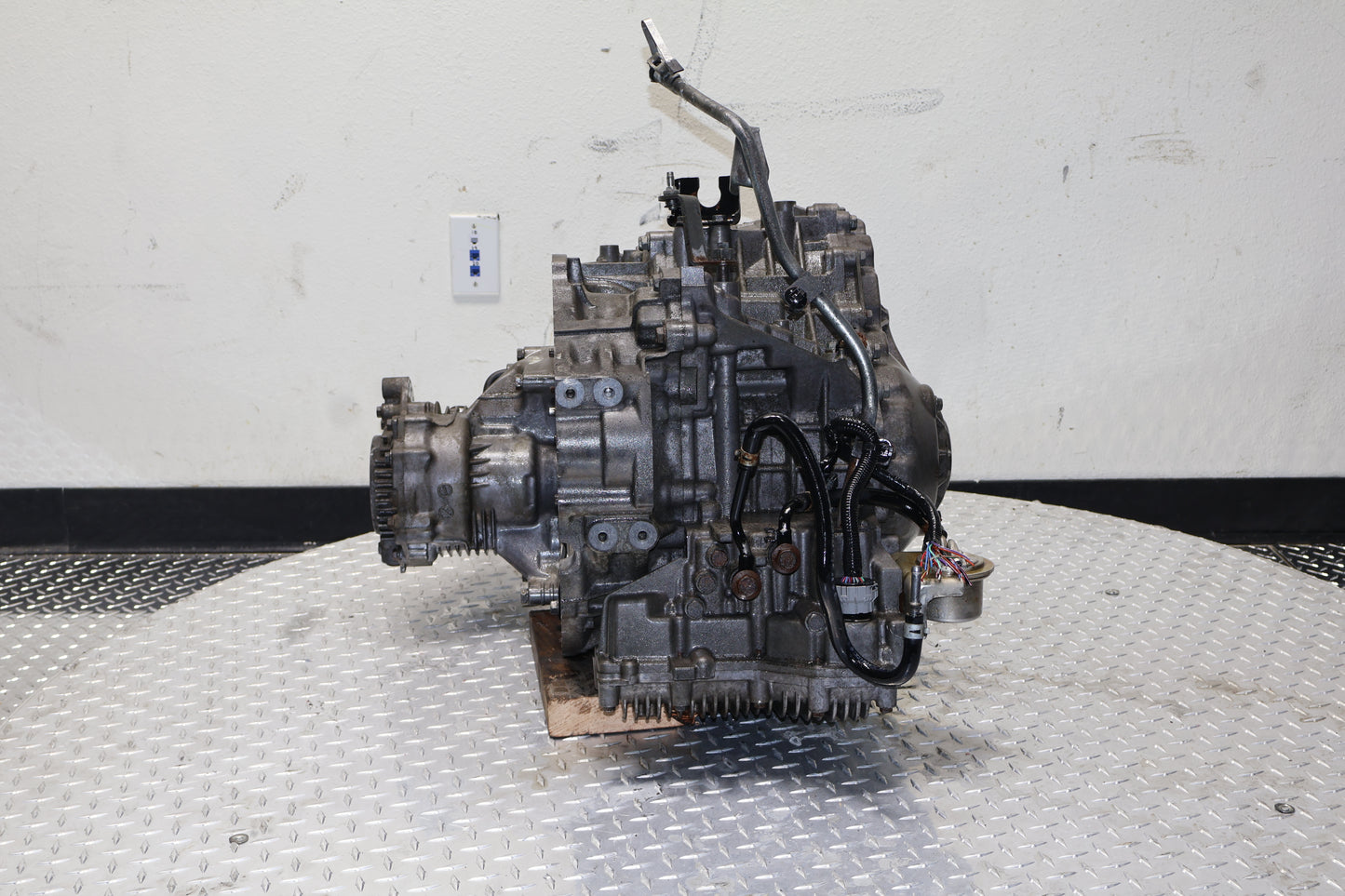 Nissan Rogue AWD CVT Transmission 2011–2015 JDM 2.5L