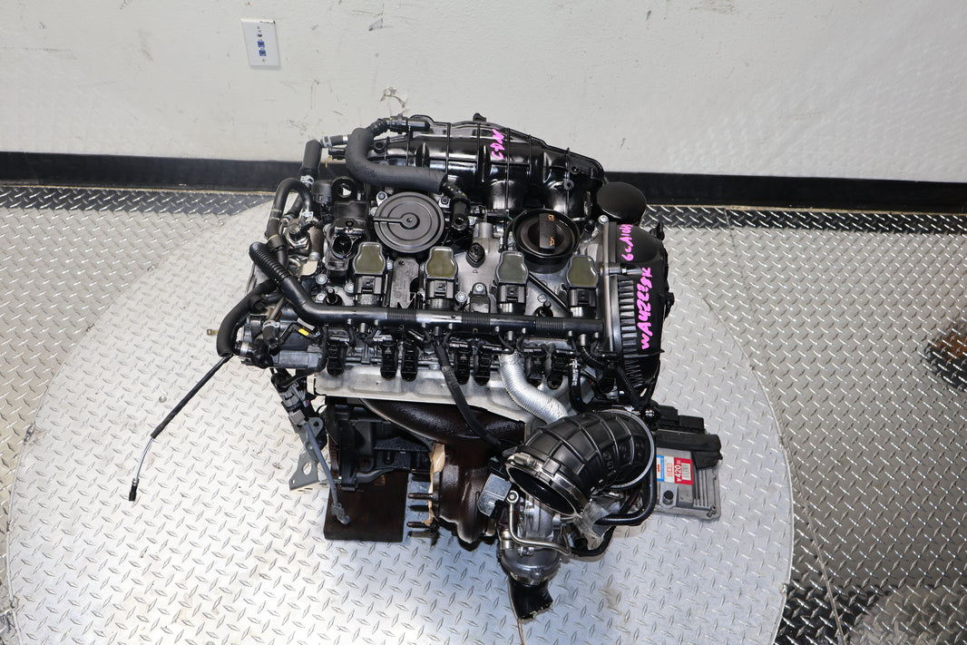 2013–2016 Audi A4 CPMB Motor | 2.0L Inline-4 DOHC Turbocharged TFSI Engine