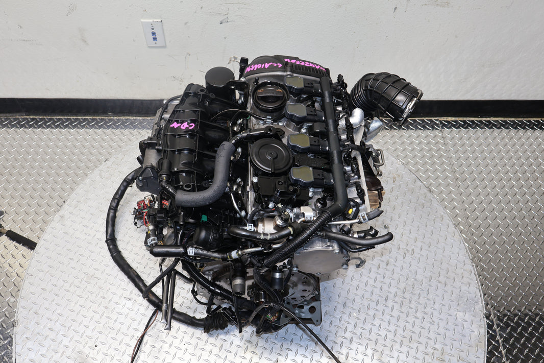 2013–2016 Audi A4 CPMB Motor | 2.0L Inline-4 DOHC Turbocharged TFSI Engine