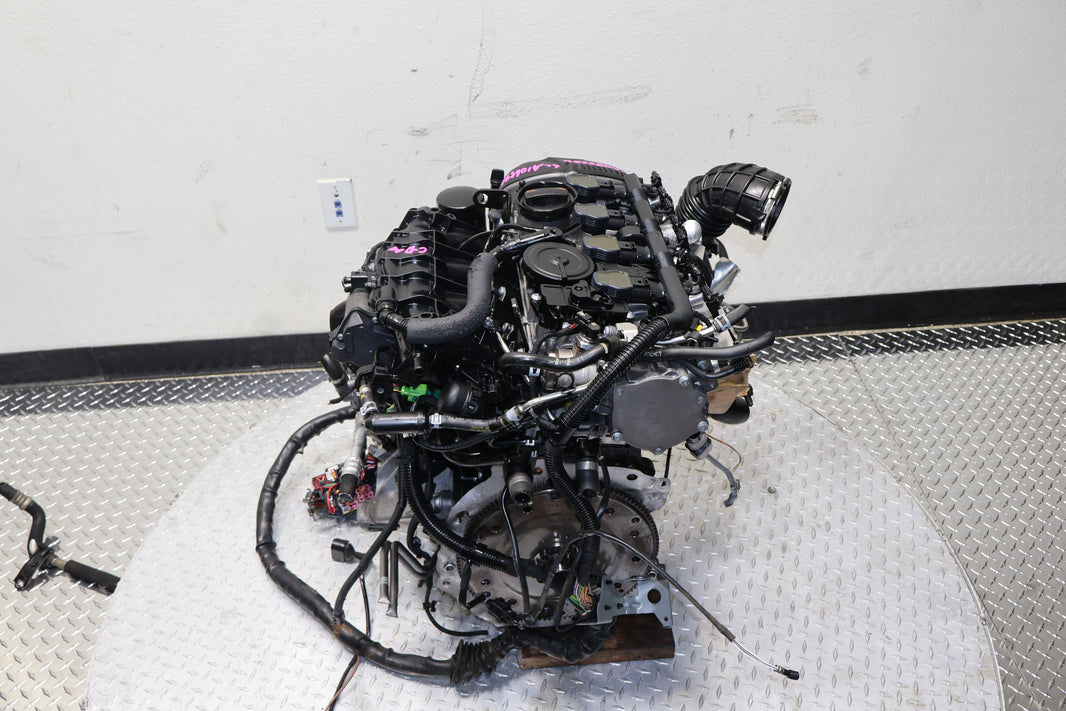 2013–2016 Audi A4 CPMB Motor | 2.0L Inline-4 DOHC Turbocharged TFSI Engine