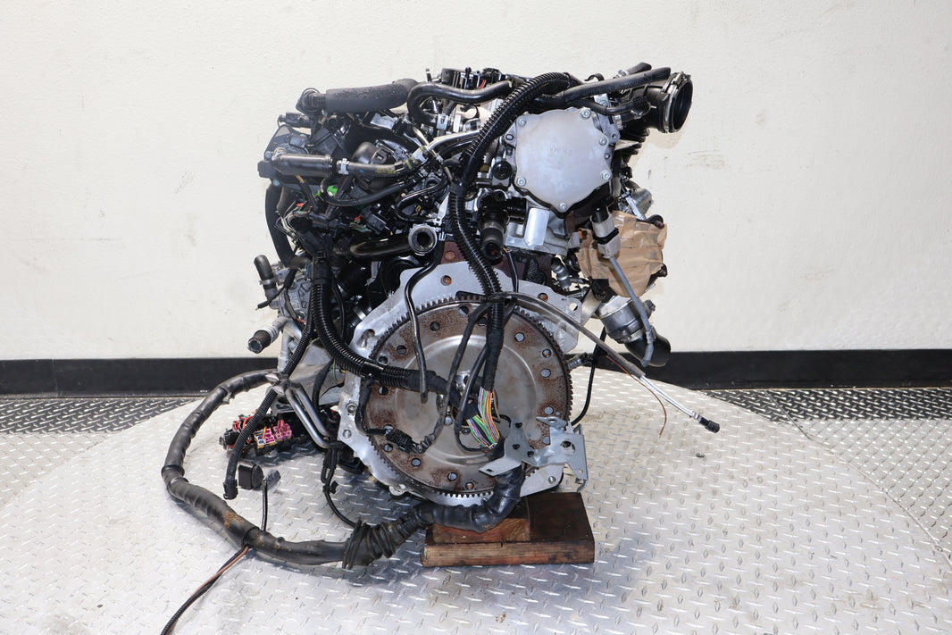 2013–2016 Audi A4 CPMB Motor | 2.0L Inline-4 DOHC Turbocharged TFSI Engine