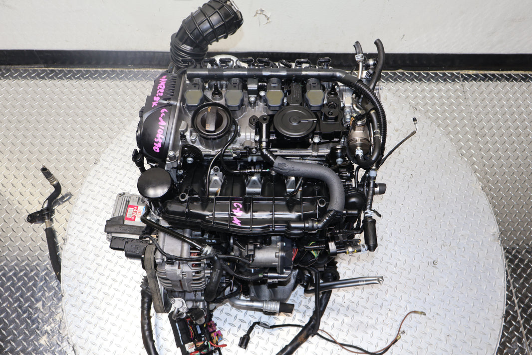 2013–2016 Audi A4 CPMB Motor | 2.0L Inline-4 DOHC Turbocharged TFSI Engine