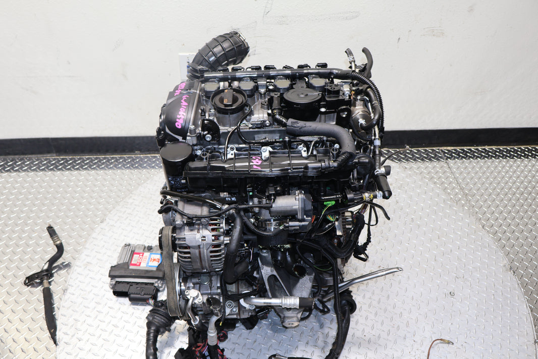 2013–2016 Audi A4 CPMB Motor | 2.0L Inline-4 DOHC Turbocharged TFSI Engine