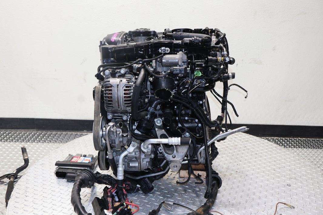 2013–2016 Audi A4 CPMB Motor | 2.0L Inline-4 DOHC Turbocharged TFSI Engine