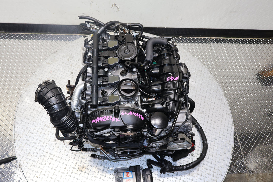 2013–2016 Audi A4 CPMB Motor | 2.0L Inline-4 DOHC Turbocharged TFSI Engine