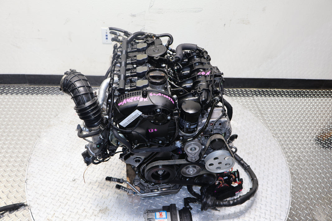 2013–2016 Audi A4 CPMB Motor | 2.0L Inline-4 DOHC Turbocharged TFSI Engine