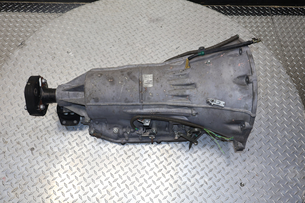 2007–2017 Lexus LS460 Transmission JDM 1UR-FSE V8