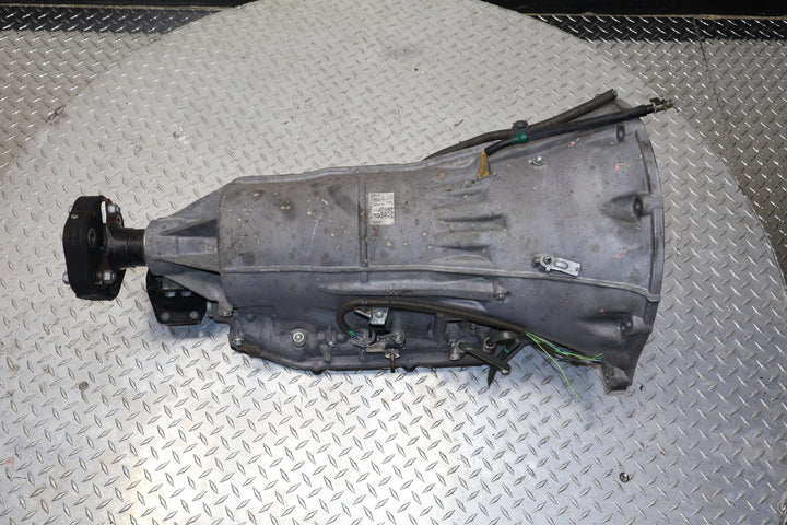 2007 2008 2009 2010 2011 2012 2013 2014 2015 2016 2017 Lexus LS460 4.6L V8 8 Speed Automatic RWD Transmission JDM 1UR-FSE AA80E