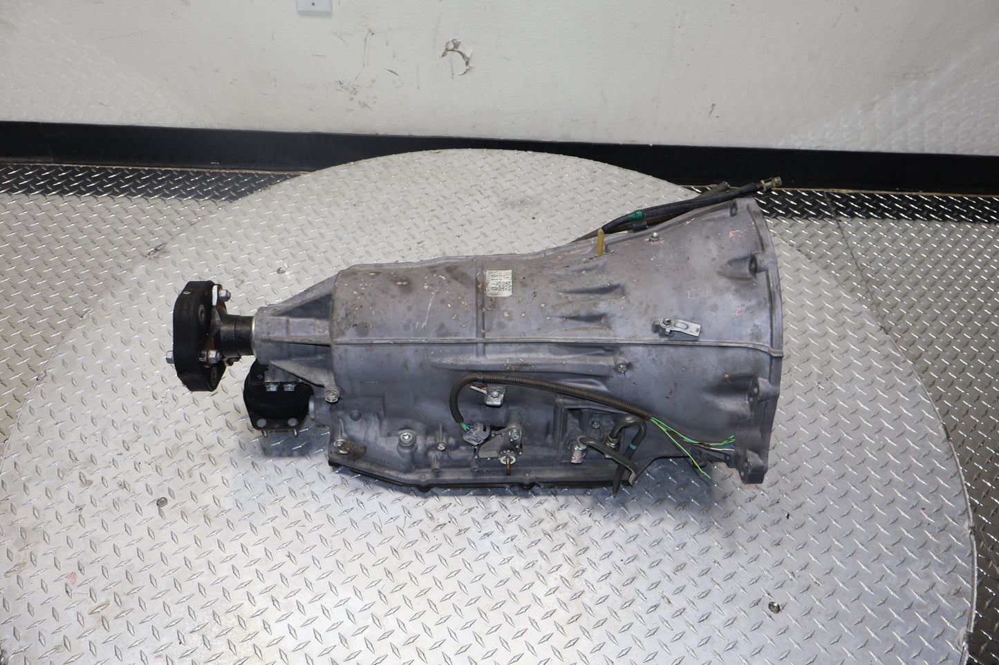 2007–2017 Lexus LS460 Transmission JDM 1UR-FSE V8