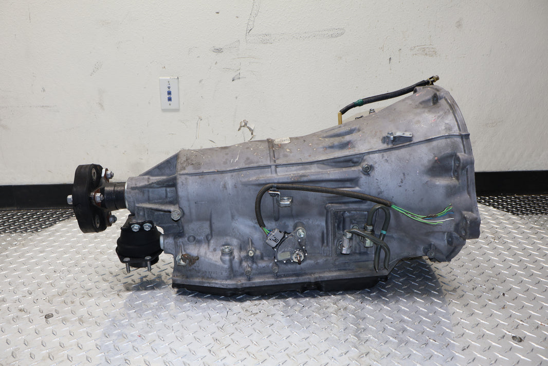 2007–2017 Lexus LS460 Transmission JDM 1UR-FSE V8