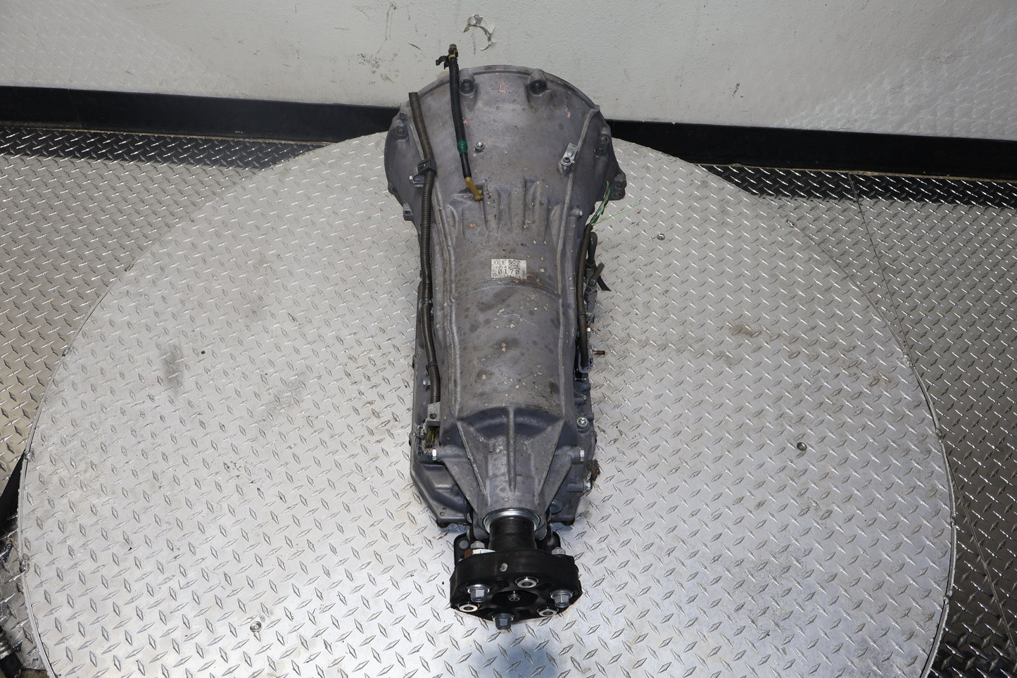 2007–2017 Lexus LS460 Transmission JDM 1UR-FSE V8