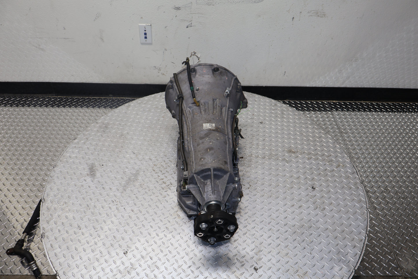 2007–2017 Lexus LS460 Transmission JDM 1UR-FSE V8