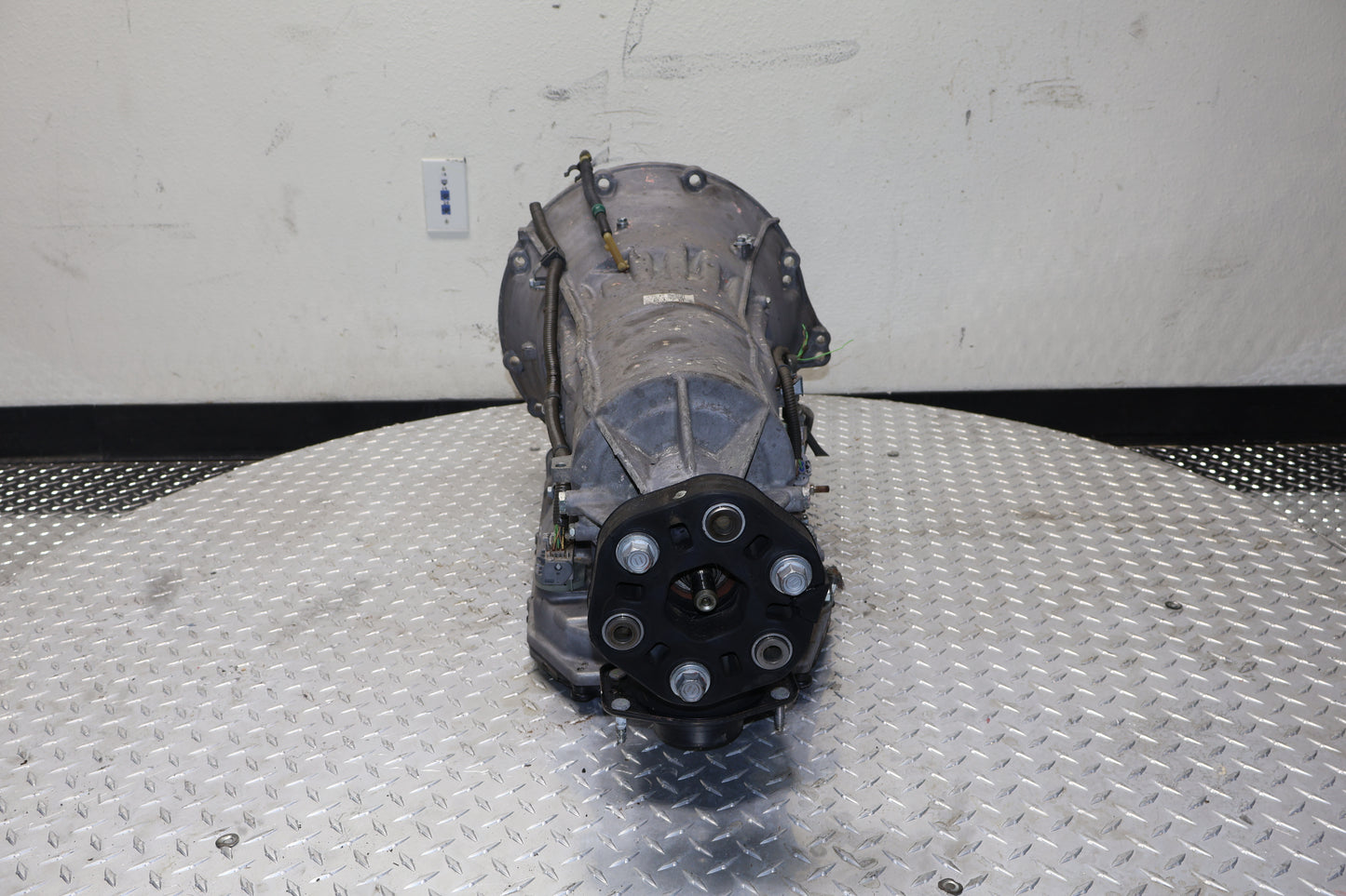 2007–2017 Lexus LS460 Transmission JDM 1UR-FSE V8