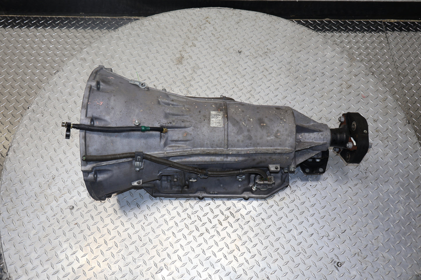 2007–2017 Lexus LS460 Transmission JDM 1UR-FSE V8