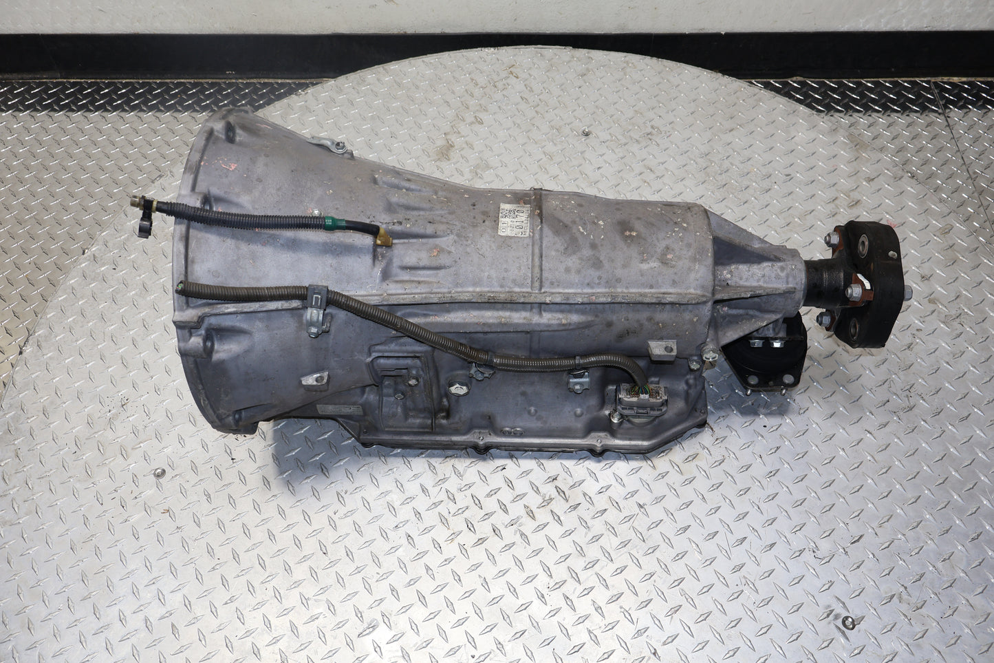 2007–2017 Lexus LS460 Transmission JDM 1UR-FSE V8
