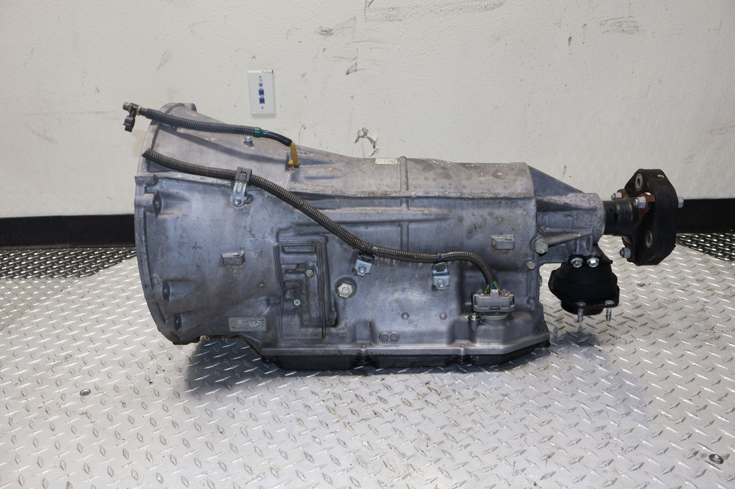 2007–2017 Lexus LS460 Transmission JDM 1UR-FSE V8