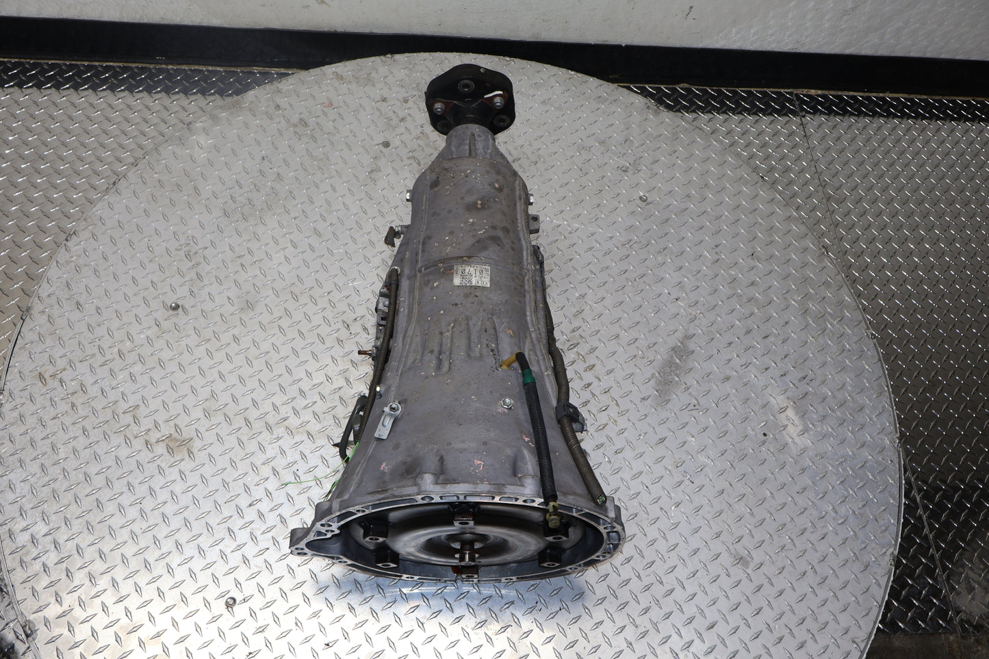 2007–2017 Lexus LS460 Transmission JDM 1UR-FSE V8