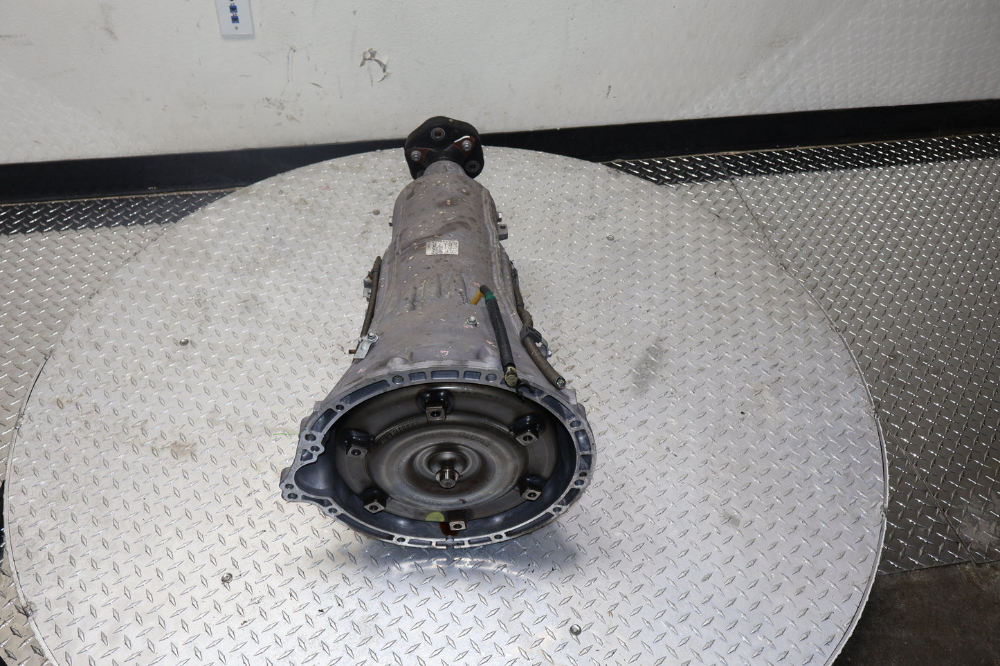 2007–2017 Lexus LS460 Transmission JDM 1UR-FSE V8
