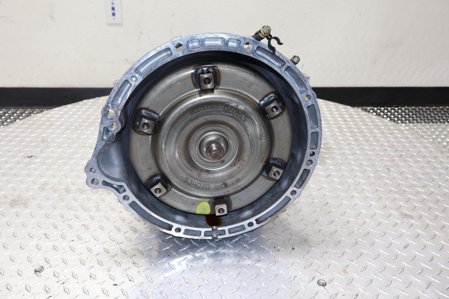 2007–2017 Lexus LS460 Transmission JDM 1UR-FSE V8