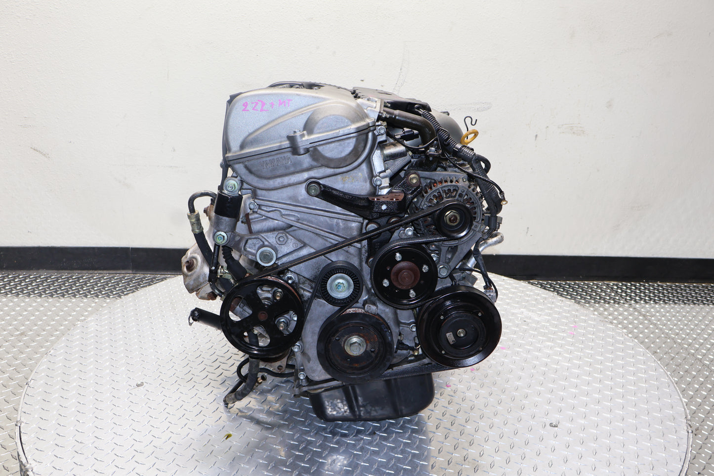 2000-2005 Toyota Matrix Engine & 6speed Manual Trans Swap JDM 1.8L 2ZZ VVTL-i