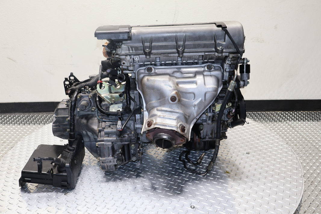 2000-2005 Toyota Corolla XRS Engine & 6-Speed MT Swap JDM 2ZZGE VVTL-i