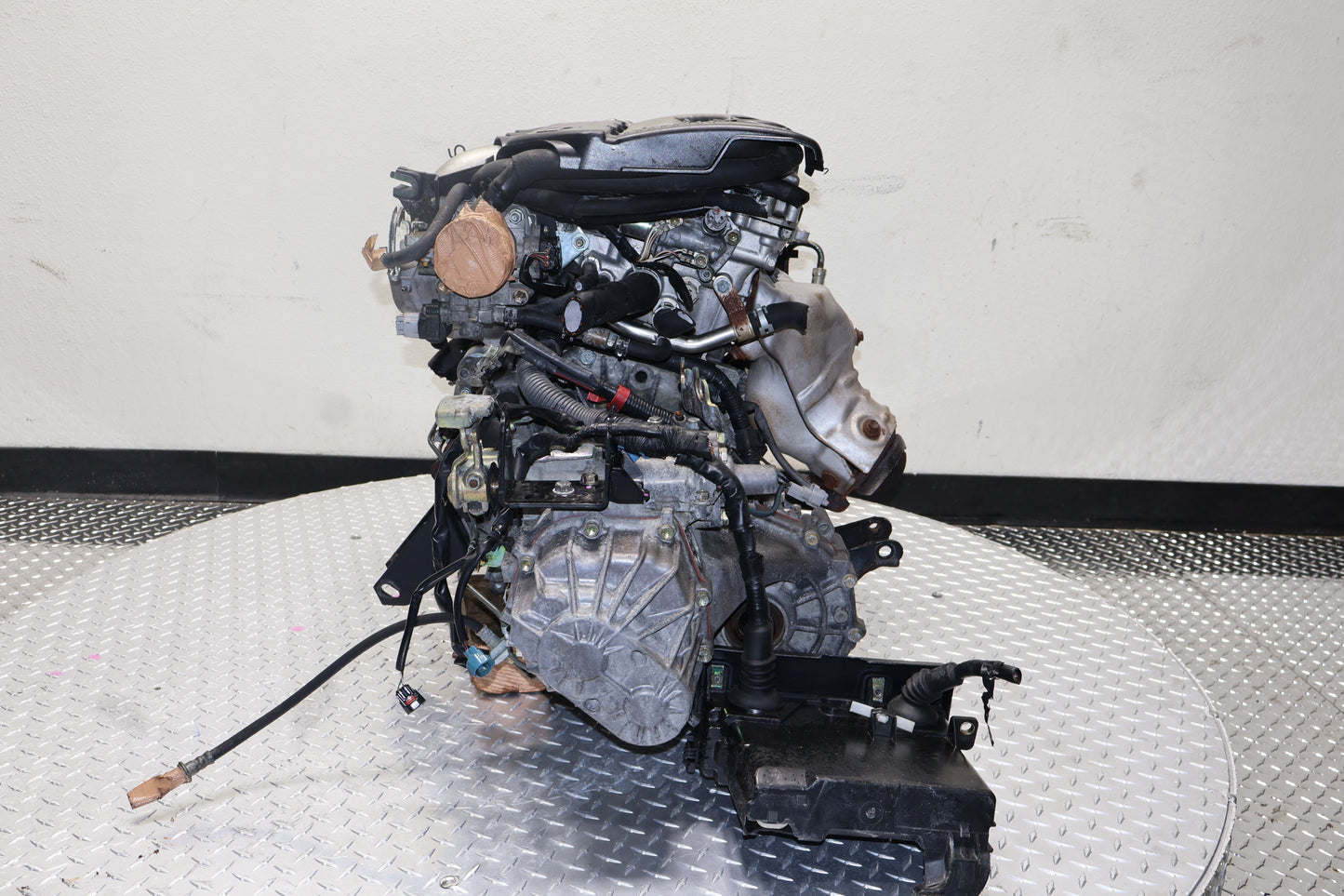 2000-2005 Toyota Corolla XRS Engine & 6-Speed MT Swap JDM 2ZZGE VVTL-i