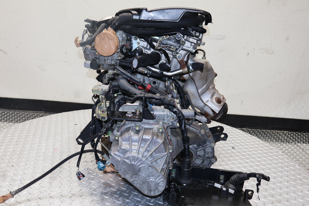 2000-2005 Toyota Corolla XRS Engine & 6-Speed MT Swap JDM 2ZZGE VVTL-i