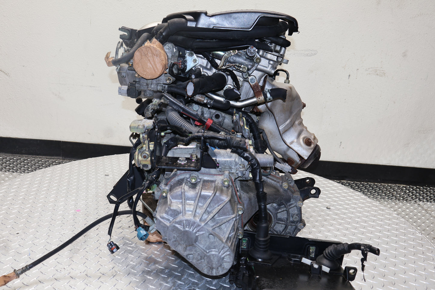 2000-2005 Toyota Matrix Engine & 6speed Manual Trans Swap JDM 1.8L 2ZZ VVTL-i