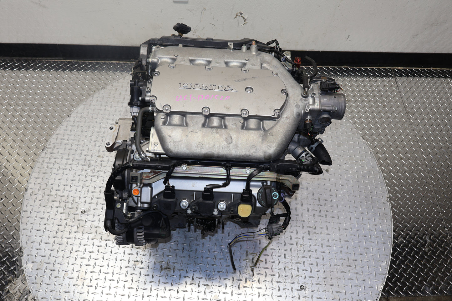 JDM J30A 3.0L V6 Engine Honda Accord 2003–2007 Motor
