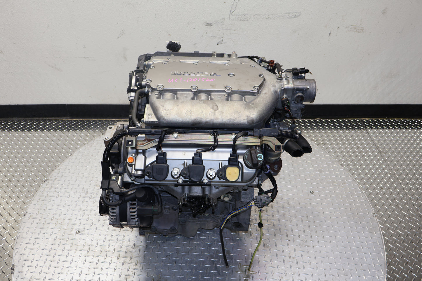 JDM J30A 3.0L V6 Engine Honda Accord 2003–2007 Motor