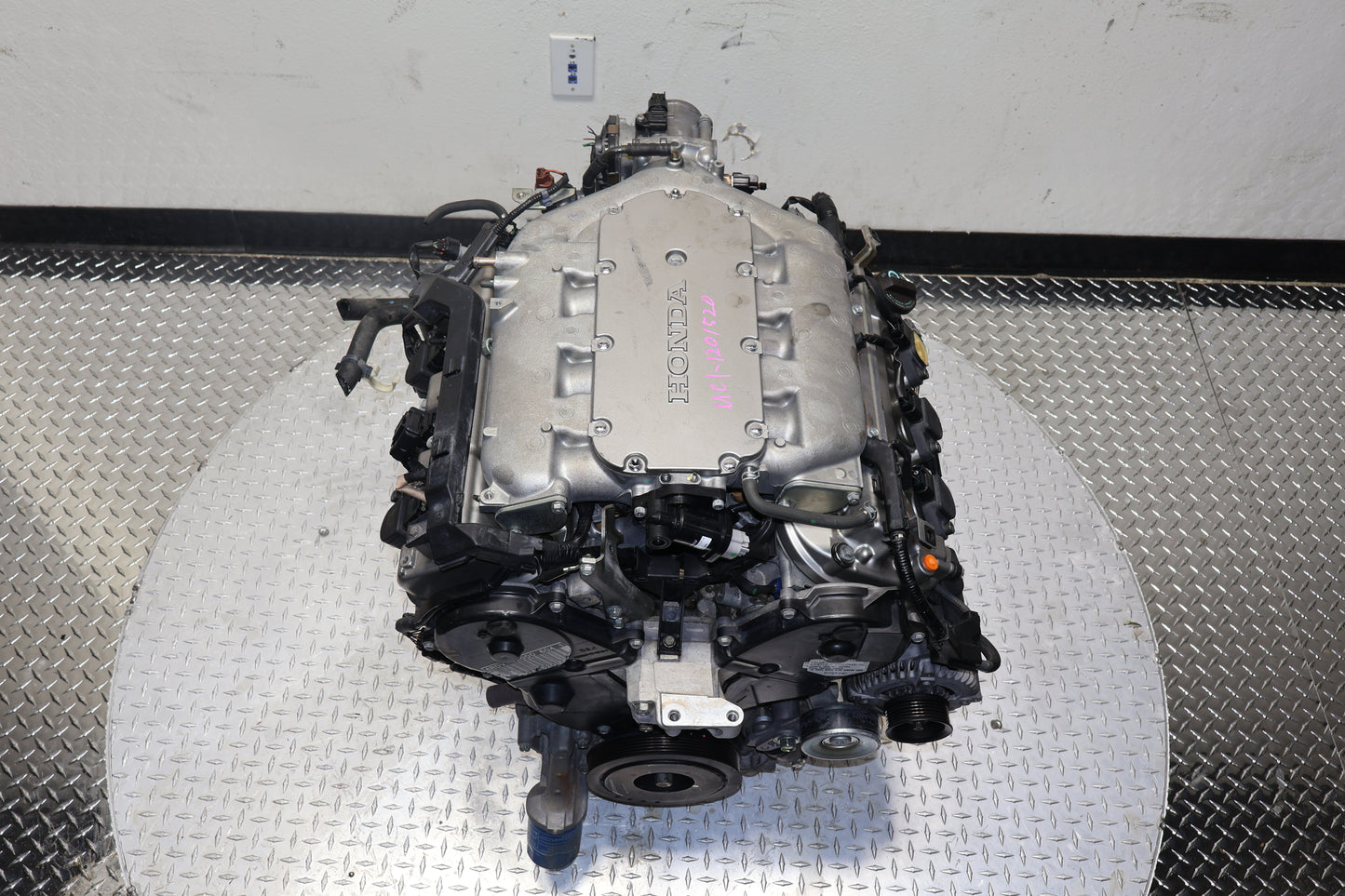 JDM J30A 3.0L V6 Engine Honda Accord 2003–2007 Motor