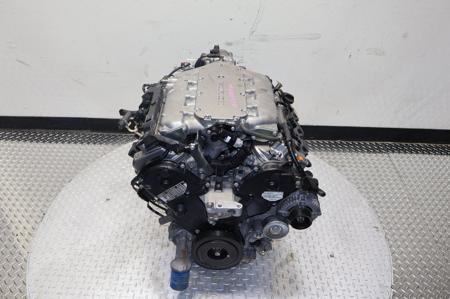 JDM J30A 3.0L V6 Engine Honda Accord 2003–2007 Motor