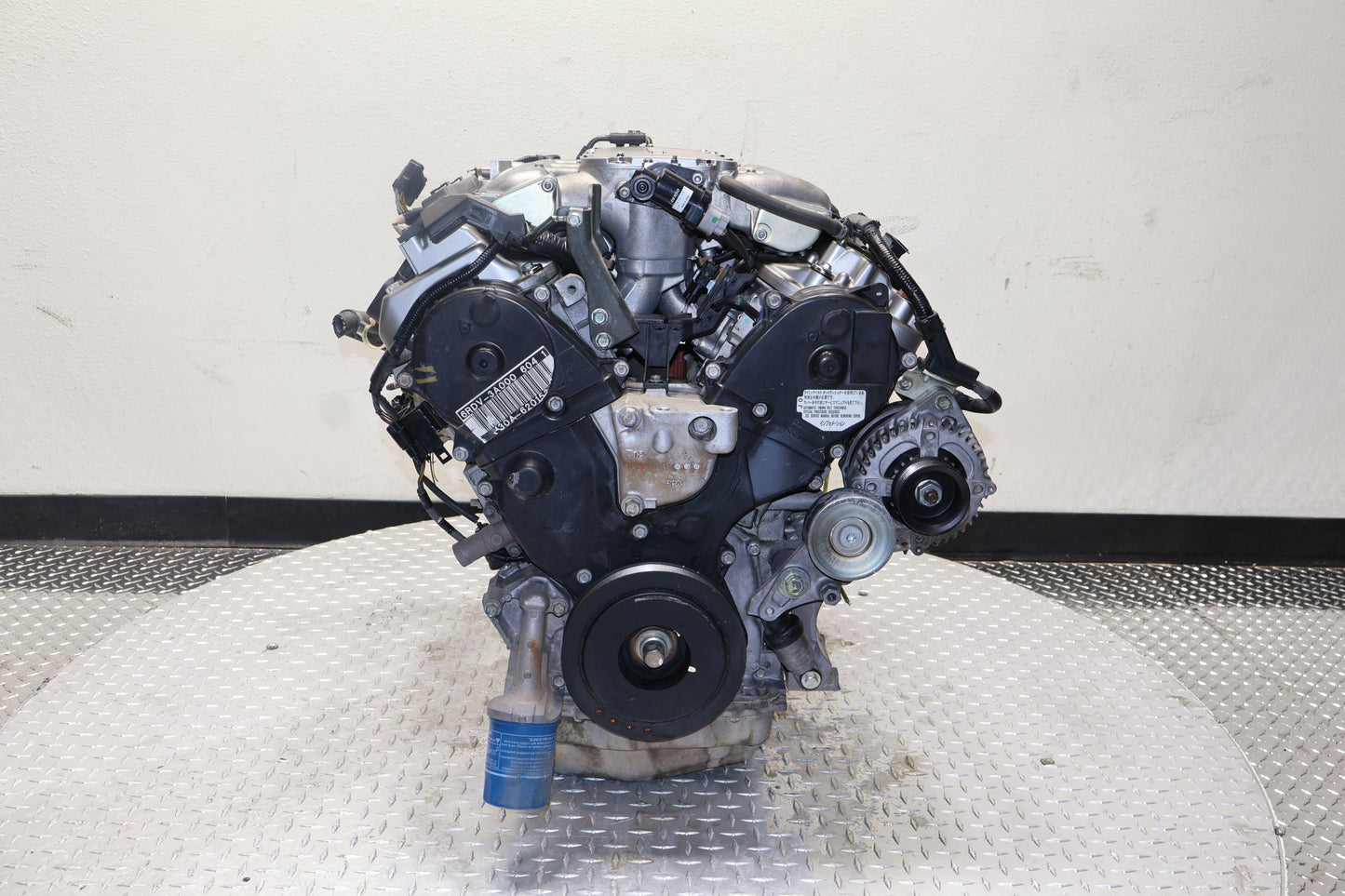 JDM J30A 3.0L V6 Engine Honda Accord 2003–2007 Motor