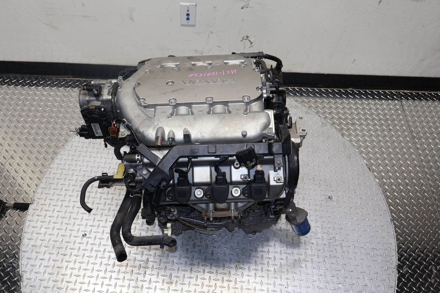 JDM J30A 3.0L V6 Engine Honda Accord 2003–2007 Motor
