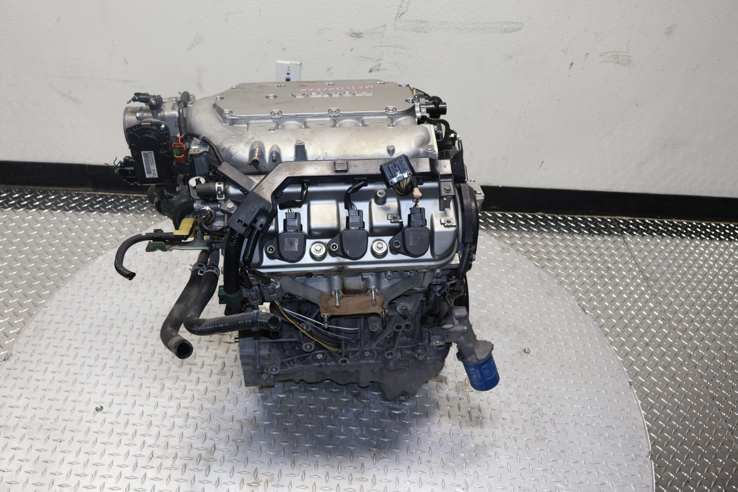 JDM J30A 3.0L V6 Engine Honda Accord 2003–2007 Motor