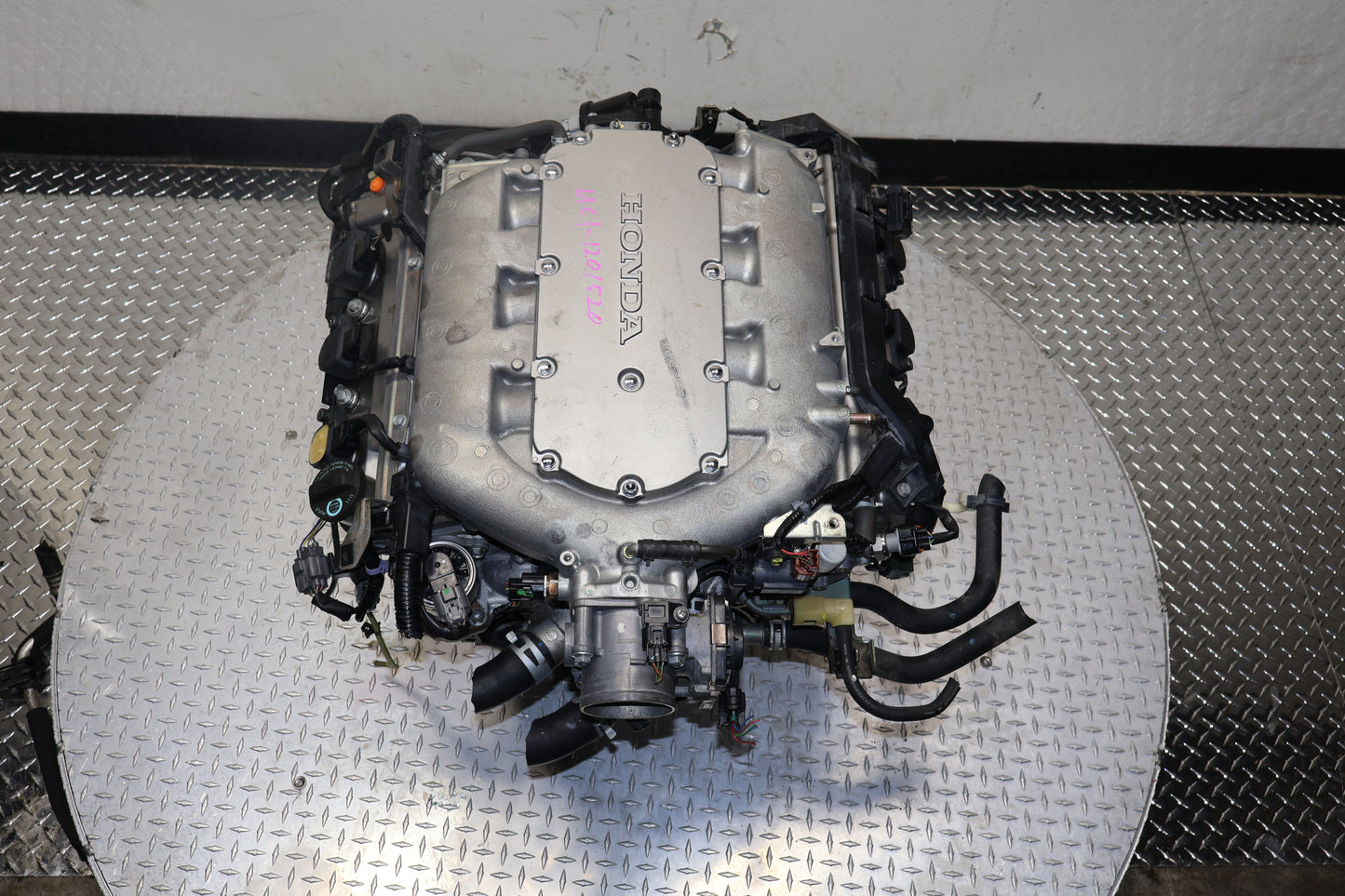JDM J30A 3.0L V6 Engine Honda Accord 2003–2007 Motor