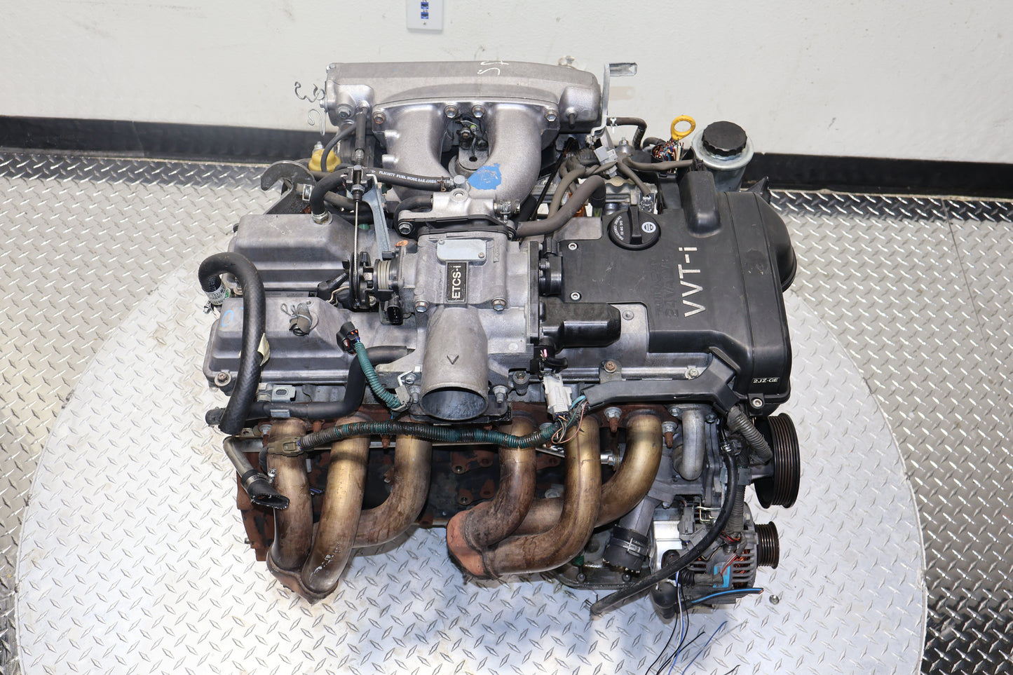 JDM 2JZ-GE VVT-i 3.0L Non-Turbo Engine – 1998–2005 Lexus GS300 / IS300 / Toyota Aristo