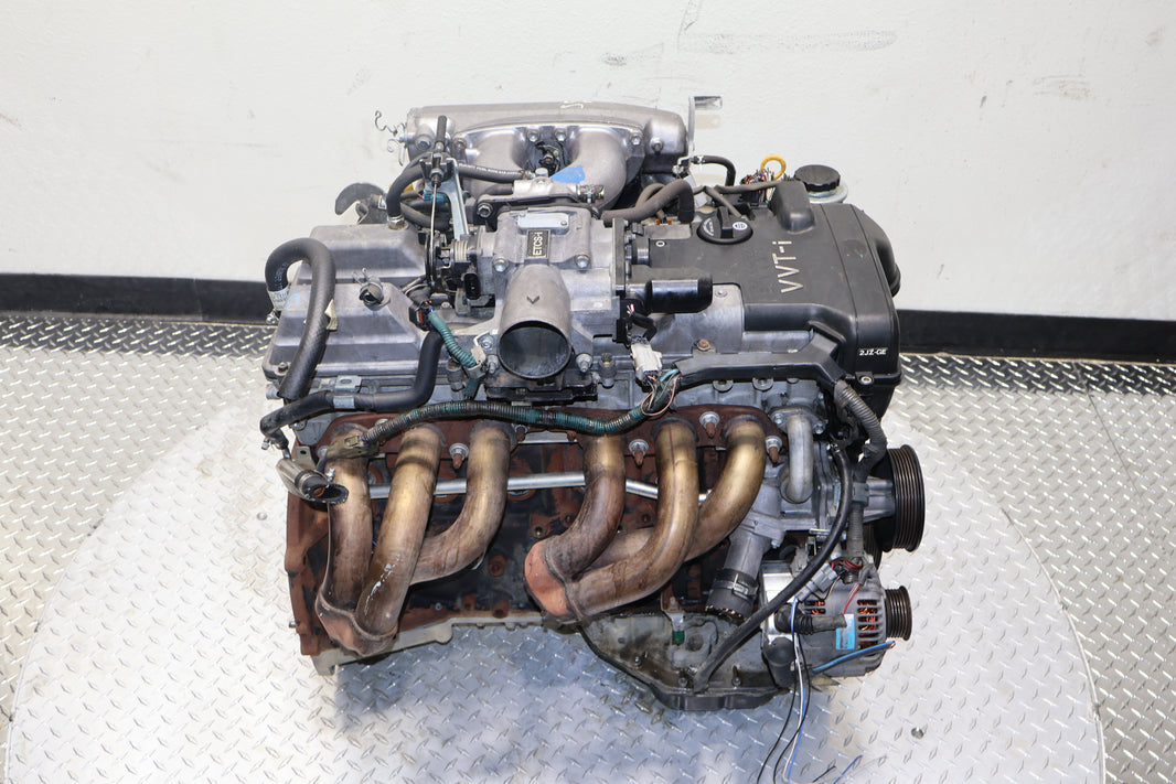 1998–2005 Lexus GS300 Engine | JDM 3.0L Inline-6 Non-Turbo (2JZ-GE VVT-i)