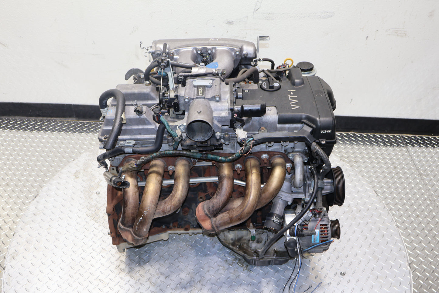 JDM 2JZ-GE VVT-i 3.0L Non-Turbo Engine – 1998–2005 Lexus GS300 / IS300 / Toyota Aristo