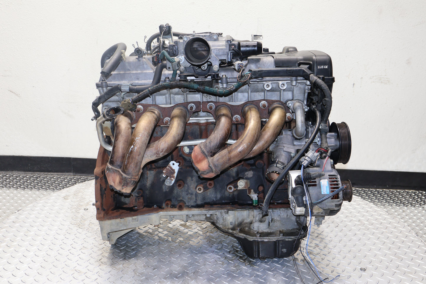 JDM 2JZ-GE VVT-i 3.0L Non-Turbo Engine – 1998–2005 Lexus GS300 / IS300 / Toyota Aristo