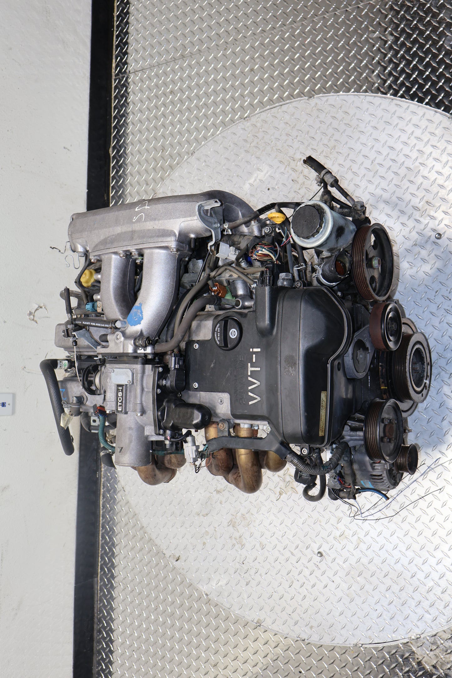 JDM 2JZ-GE VVT-i 3.0L Non-Turbo Engine – 1998–2005 Lexus GS300 / IS300 / Toyota Aristo