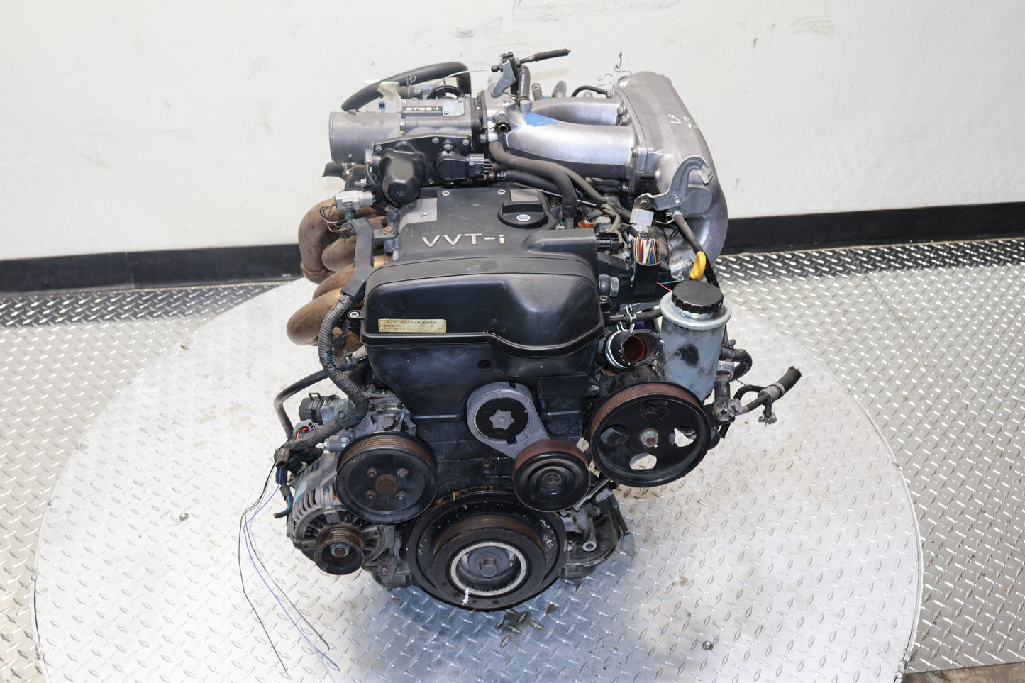 JDM 2JZ-GE VVT-i 3.0L Non-Turbo Engine – 1998–2005 Lexus GS300 / IS300 / Toyota Aristo