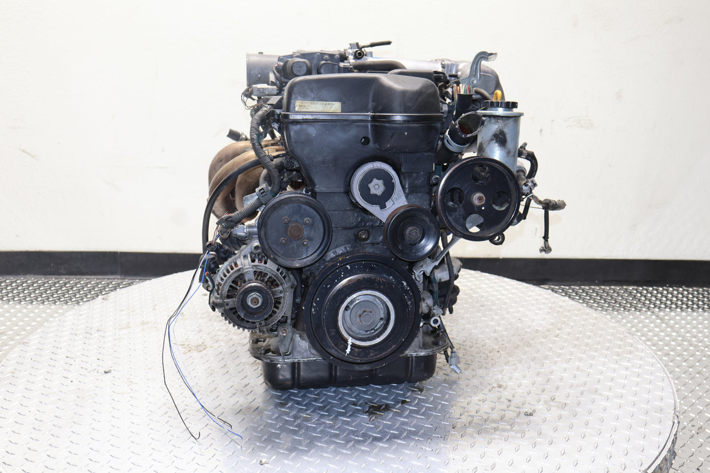 JDM 2JZ-GE VVT-i 3.0L Non-Turbo Engine – 1998–2005 Lexus GS300 / IS300 / Toyota Aristo