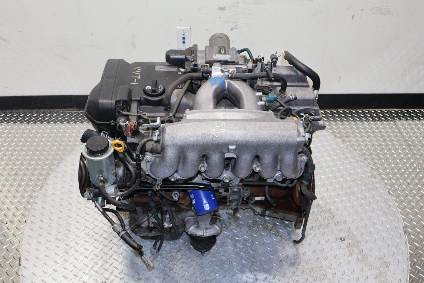 JDM 2JZ-GE VVT-i 3.0L Non-Turbo Engine – 1998–2005 Lexus GS300 / IS300 / Toyota Aristo