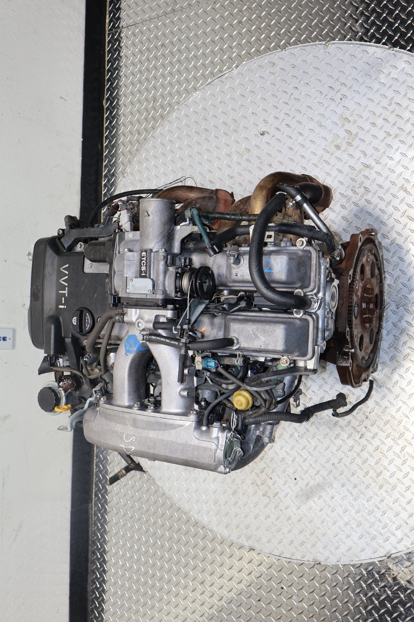 JDM 2JZ-GE VVT-i 3.0L Non-Turbo Engine – 1998–2005 Lexus GS300 / IS300 / Toyota Aristo