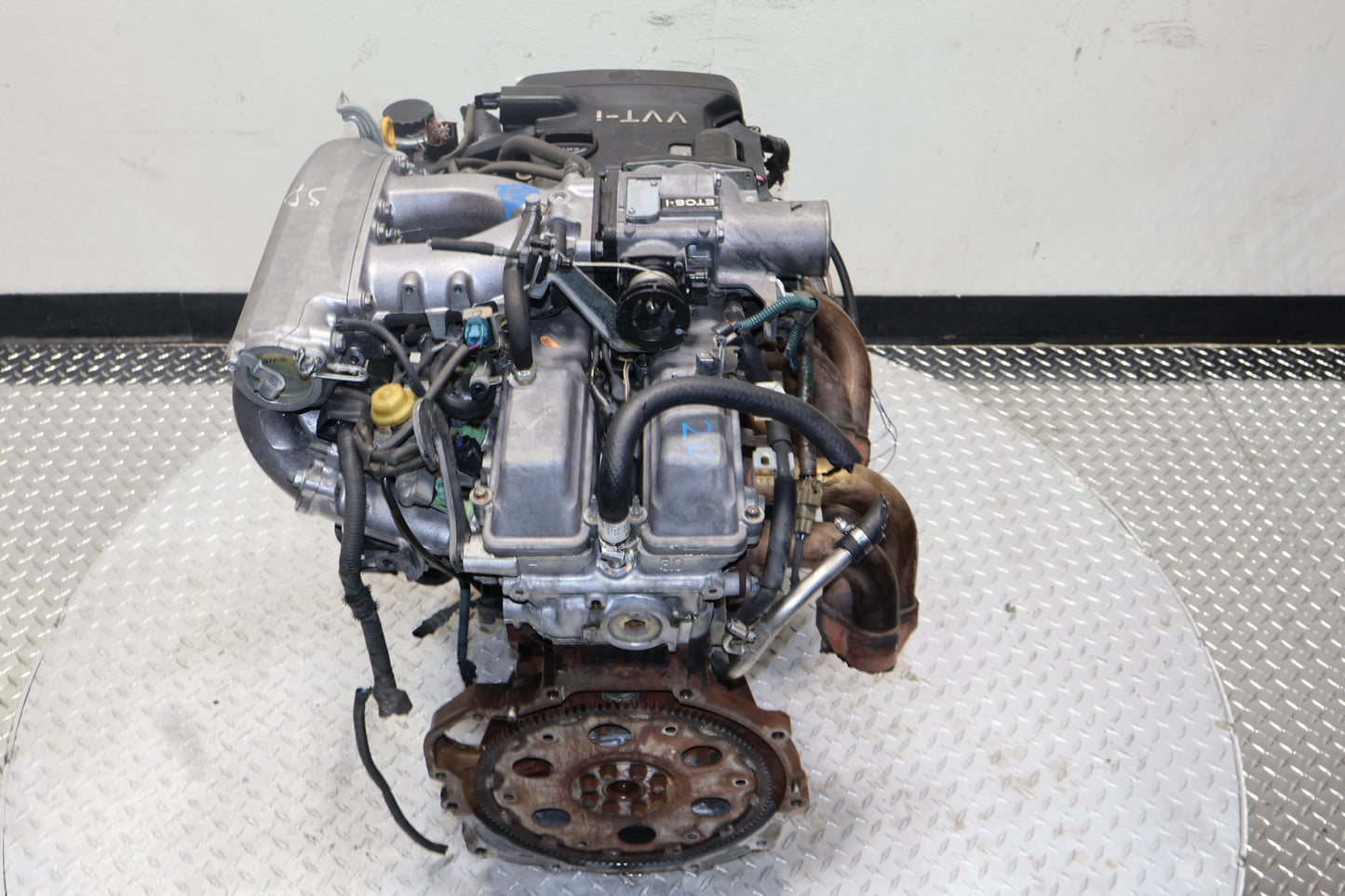 JDM 2JZ-GE VVT-i 3.0L Non-Turbo Engine – 1998–2005 Lexus GS300 / IS300 / Toyota Aristo