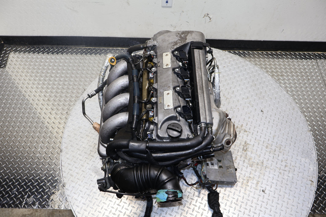 2000-2005 Toyota Celica GTS JDM 2ZZ-GE | 1.8L Inline-4 DOHC VVTL-i Engine