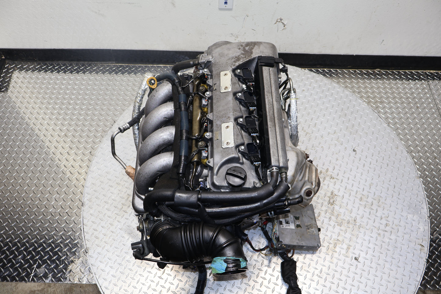 2000-2005 Toyota Celica GTS JDM 2ZZ-GE | 1.8L Inline-4 DOHC VVTL-i Engine
